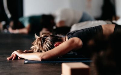 Yin Yoga